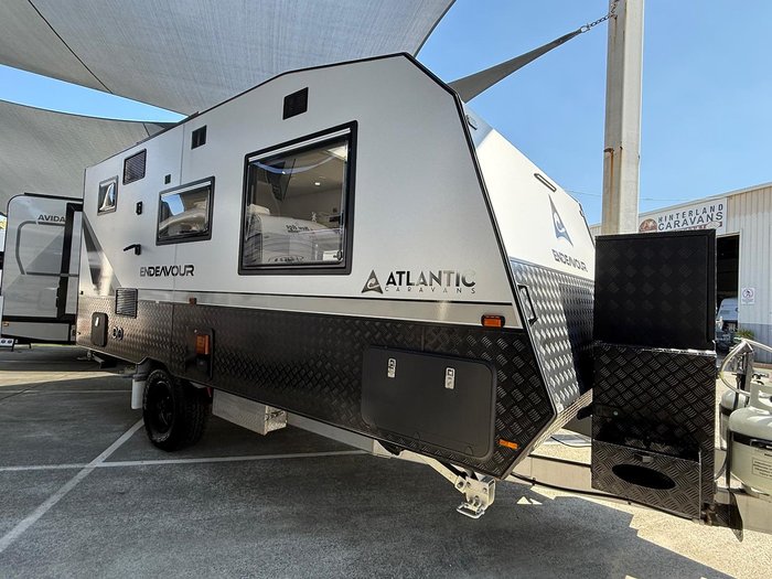 2023 Atlantic Caravans Endeavour