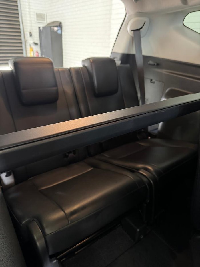 2018 Mitsubishi Pajero Sport GLS QE MY18 4X4 Dual Range Pitch Black