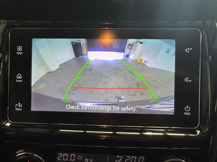 2018 Mitsubishi Pajero Sport GLS QE MY18 4X4 Dual Range Pitch Black