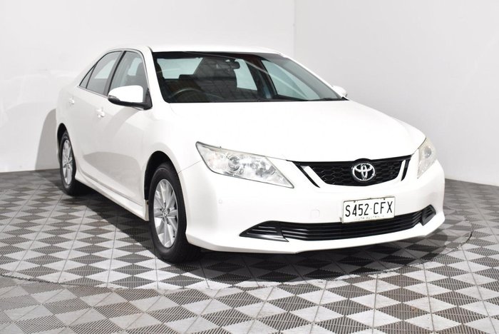 2016 Toyota Aurion AT-X