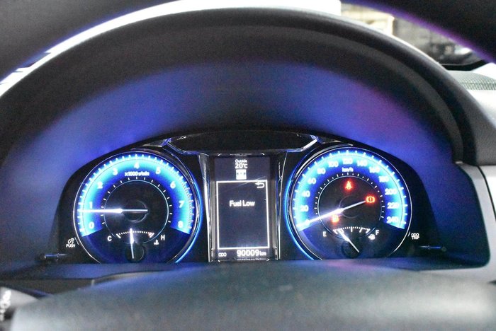 2016 Toyota Aurion AT-X