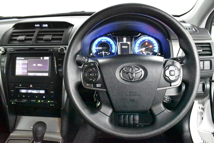 2016 Toyota Aurion AT-X