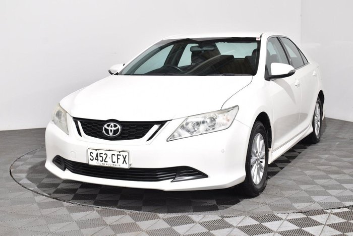 2016 Toyota Aurion AT-X