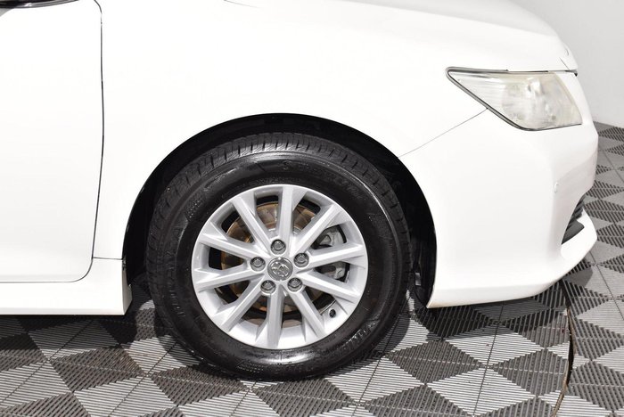 2016 Toyota Aurion AT-X