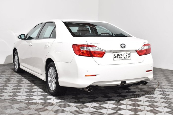 2016 Toyota Aurion AT-X