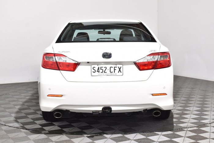 2016 Toyota Aurion AT-X