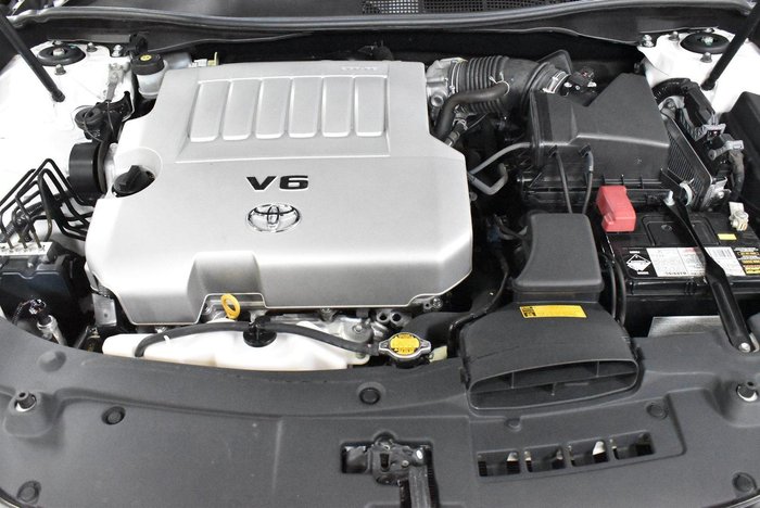 2016 Toyota Aurion AT-X