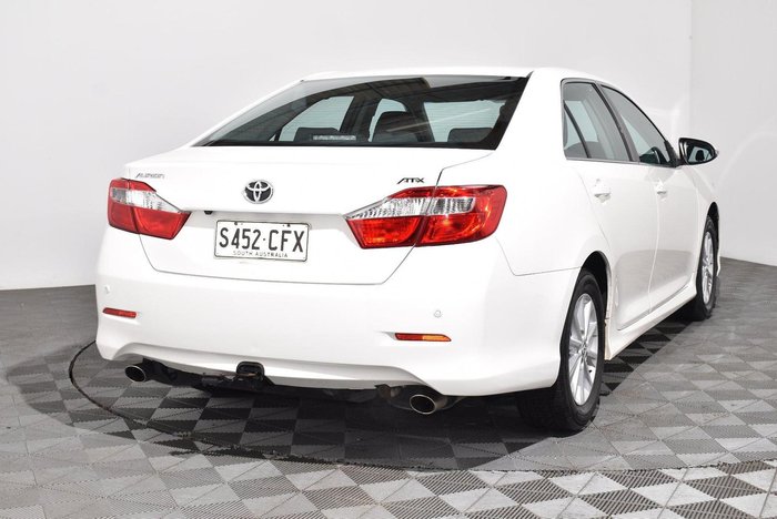 2016 Toyota Aurion AT-X