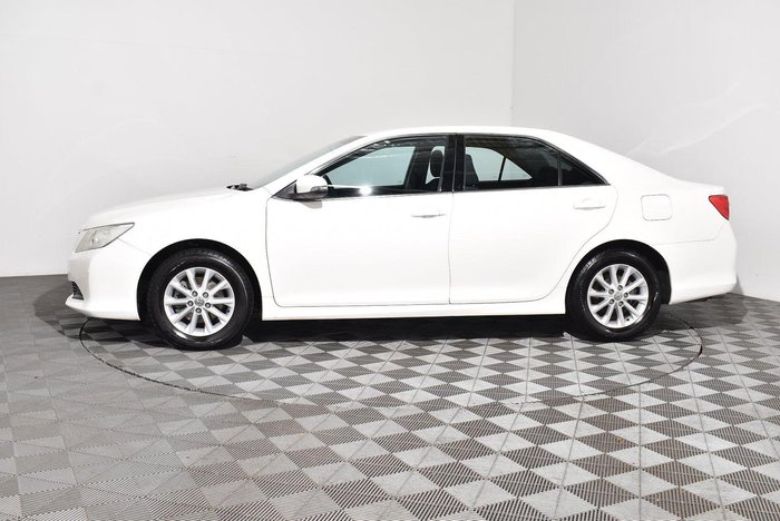 2016 Toyota Aurion AT-X