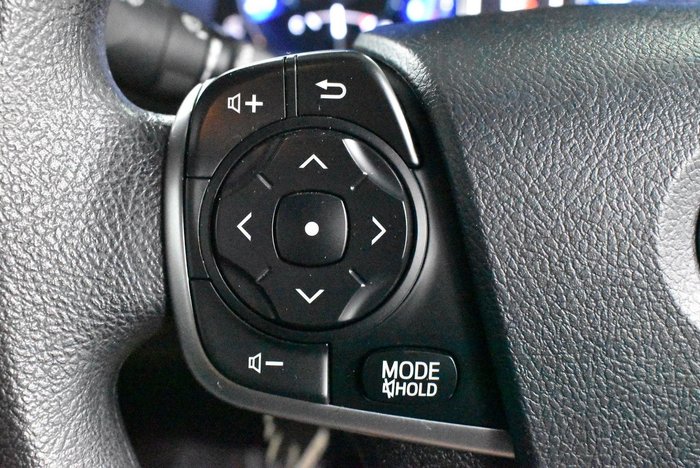 2016 Toyota Aurion AT-X