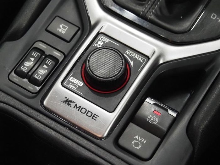 2020 Subaru Forester 2.5i-L