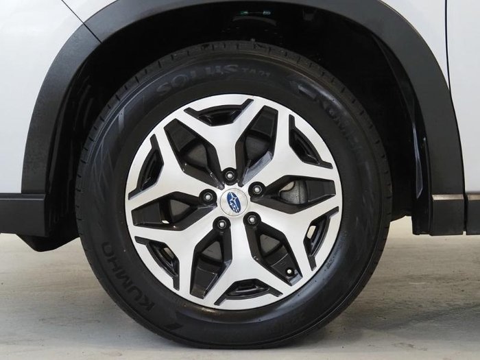 2020 Subaru Forester 2.5i-L