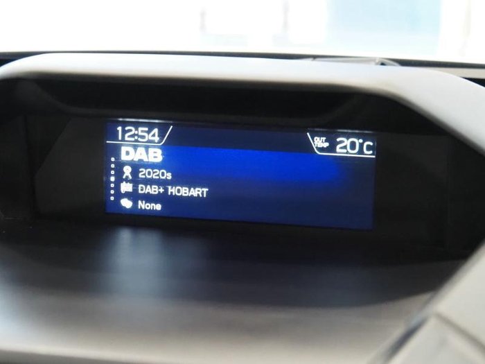 2020 Subaru Forester 2.5i-L