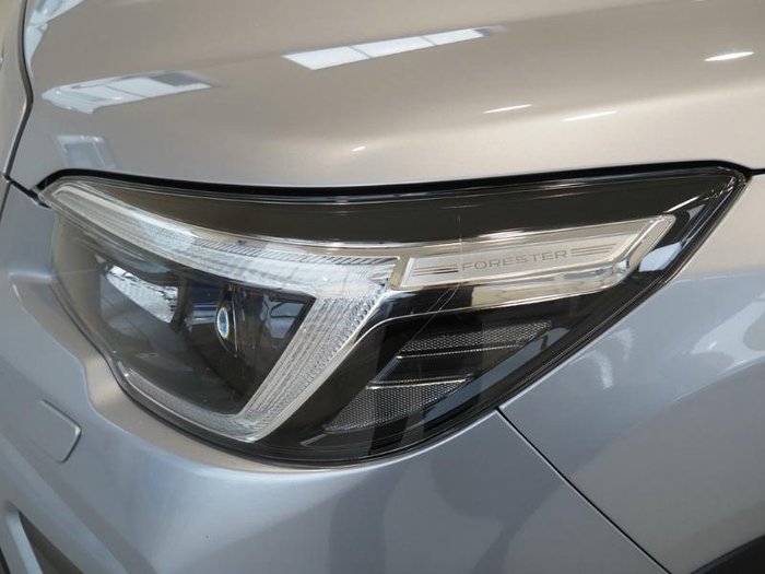 2020 Subaru Forester 2.5i-L