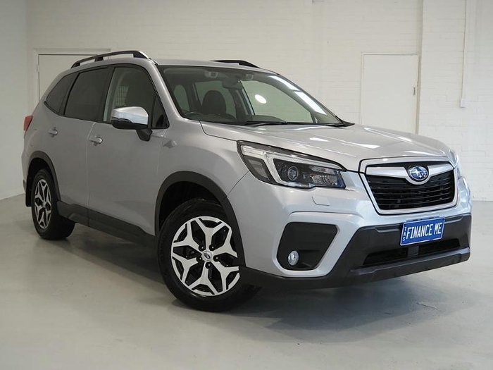 2020 Subaru Forester 2.5i-L