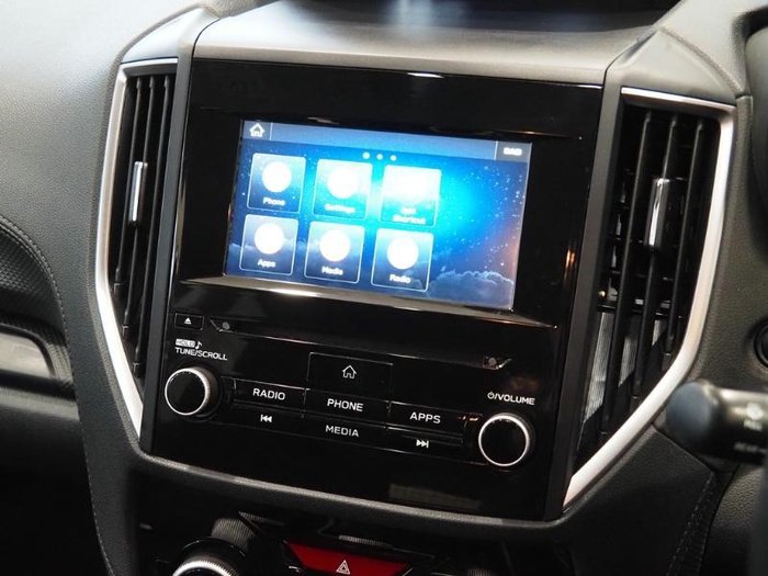 2020 Subaru Forester 2.5i-L