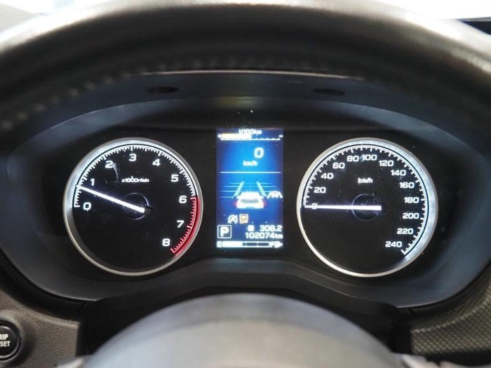 2020 Subaru Forester 2.5i-L