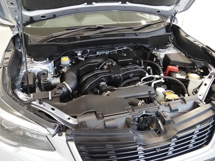 2020 Subaru Forester 2.5i-L