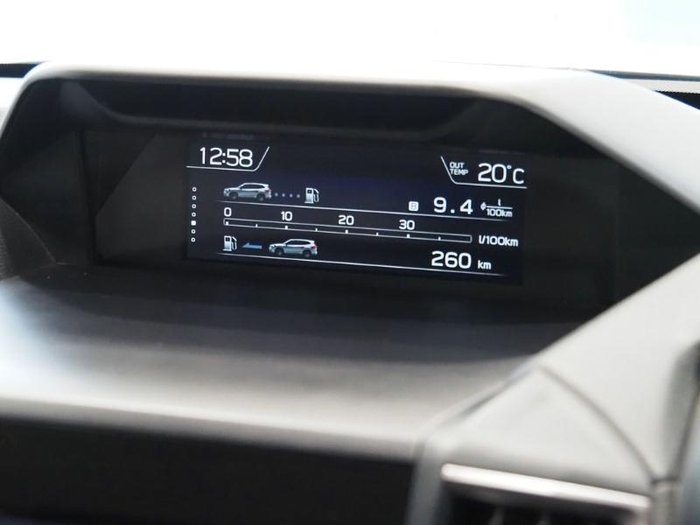 2020 Subaru Forester 2.5i-L