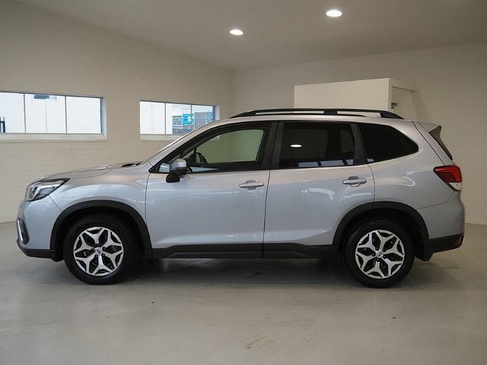 2020 Subaru Forester 2.5i-L