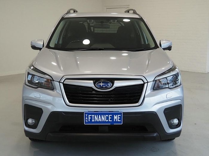 2020 Subaru Forester 2.5i-L