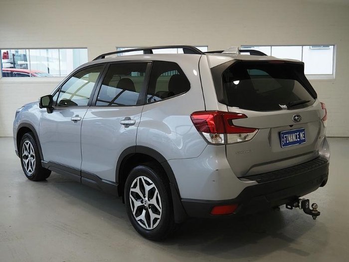 2020 Subaru Forester 2.5i-L