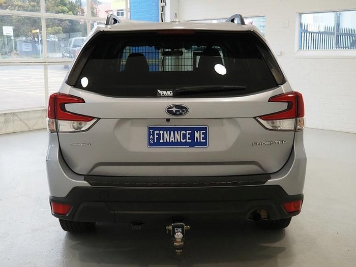 2020 Subaru Forester 2.5i-L