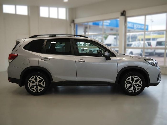 2020 Subaru Forester 2.5i-L