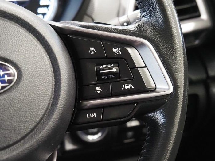 2020 Subaru Forester 2.5i-L