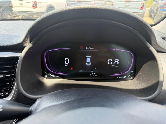 2024 Kia Stonic Sport