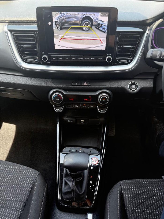 2024 Kia Stonic Sport