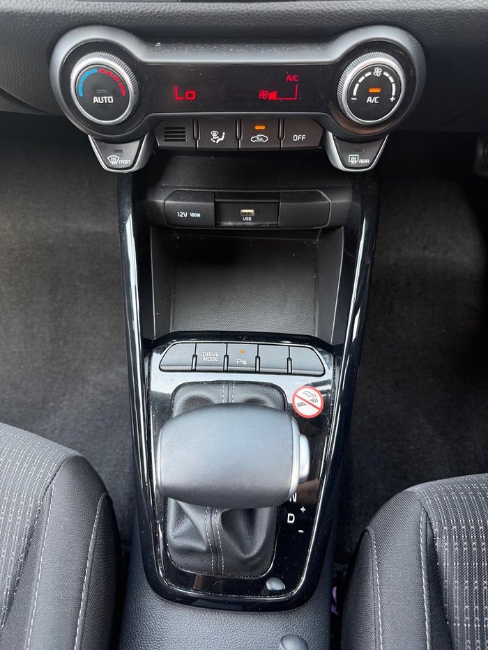 2024 Kia Stonic Sport