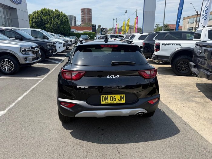2024 Kia Stonic Sport