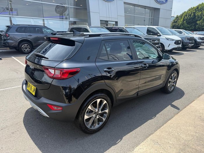 2024 Kia Stonic Sport