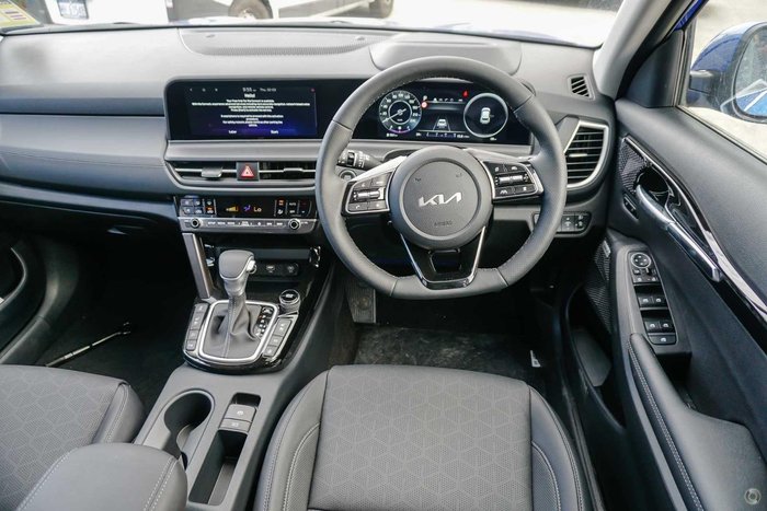 2025 Kia Seltos GT-Line