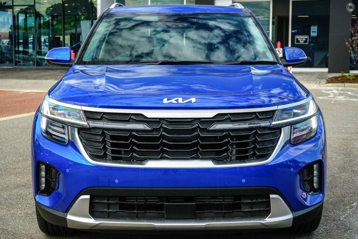 2025 Kia Seltos GT-Line