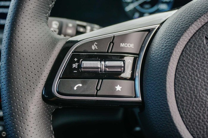 2025 Kia Seltos GT-Line