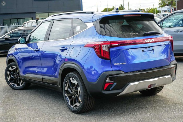 2025 Kia Seltos GT-Line