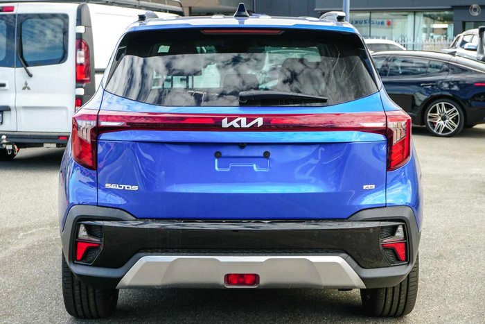 2025 Kia Seltos GT-Line