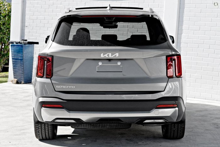 2025 Kia Sorento GT-Line