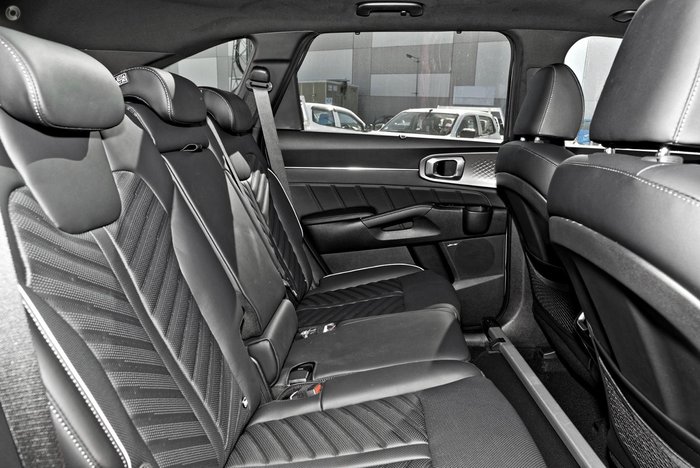 2025 Kia Sorento GT-Line