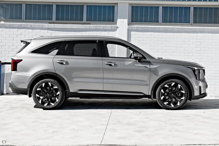 2025 Kia Sorento GT-Line