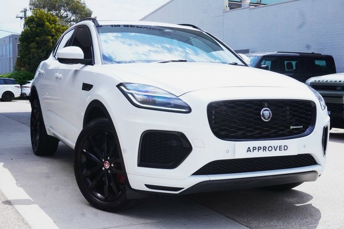 2022 Jaguar E-PACE