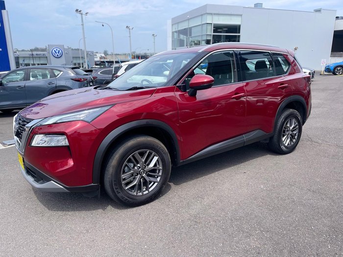 2023 Nissan X-TRAIL ST