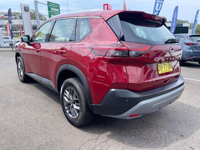 2023 Nissan X-TRAIL ST