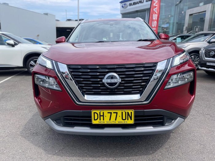 2023 Nissan X-TRAIL ST