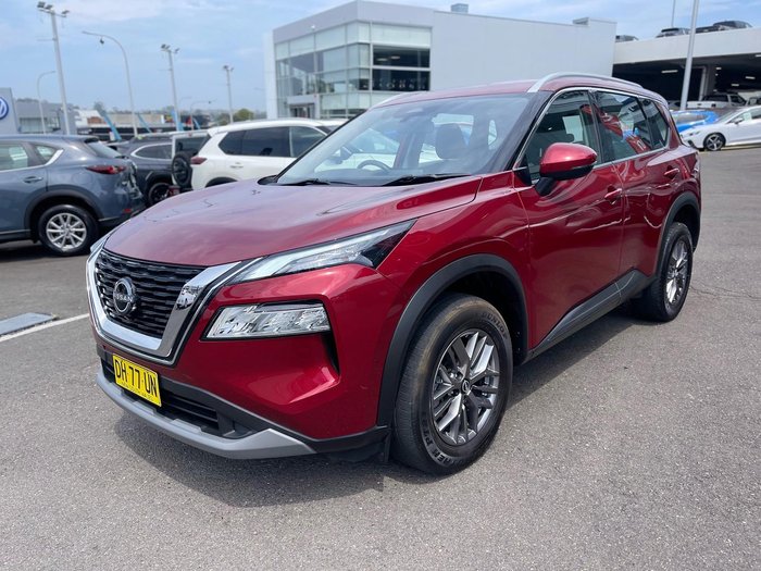 2023 Nissan X-TRAIL ST