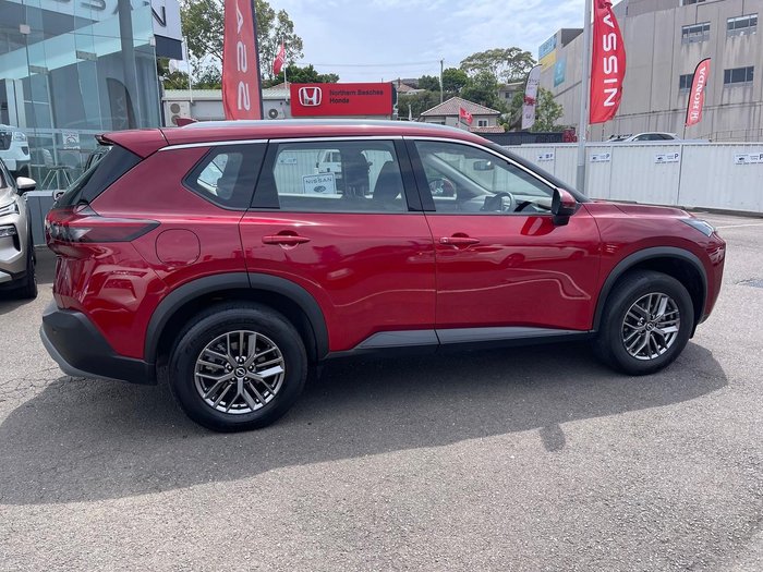 2023 Nissan X-TRAIL ST