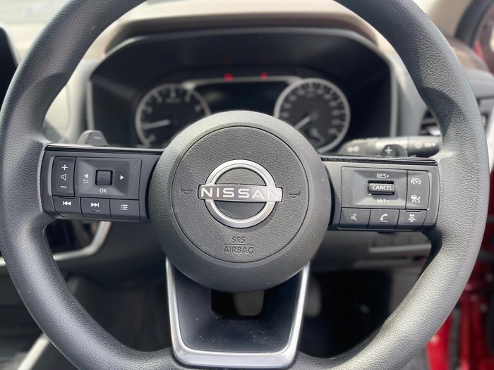 2023 Nissan X-TRAIL ST