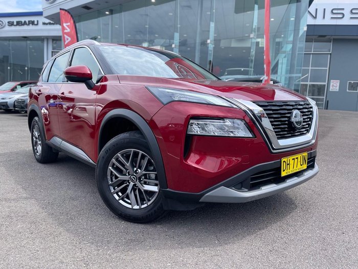 2023 Nissan X-TRAIL ST